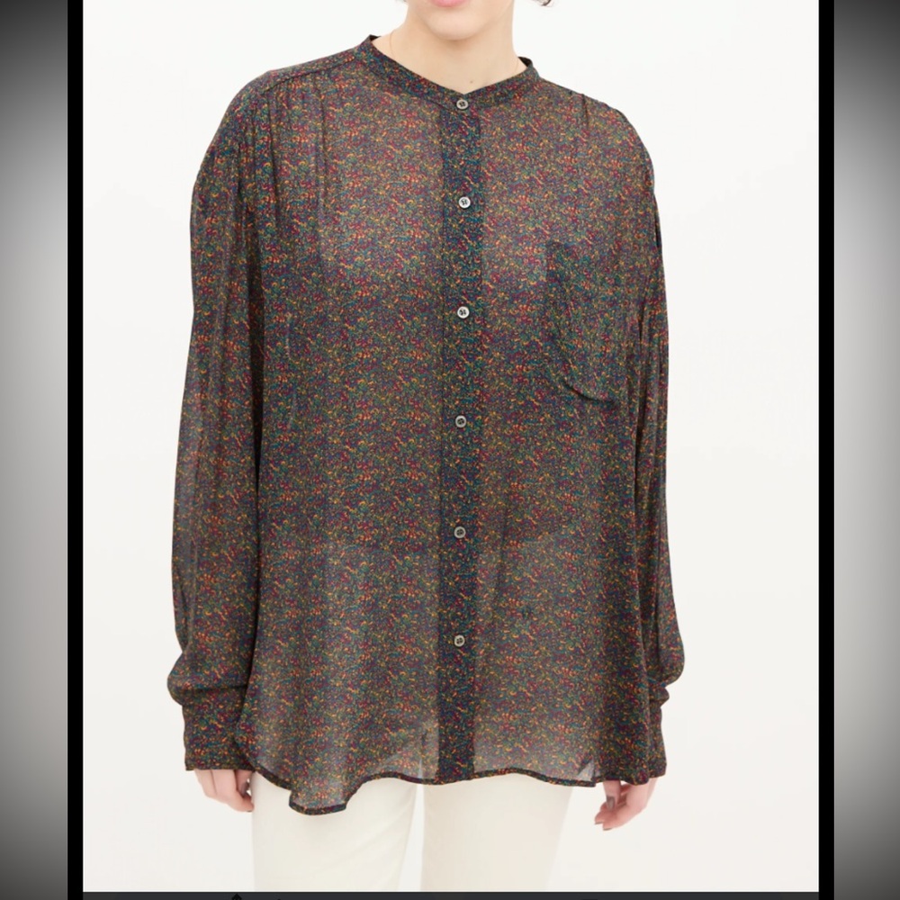 Isabel Marant Etoile Multicolor Women’s Blouse